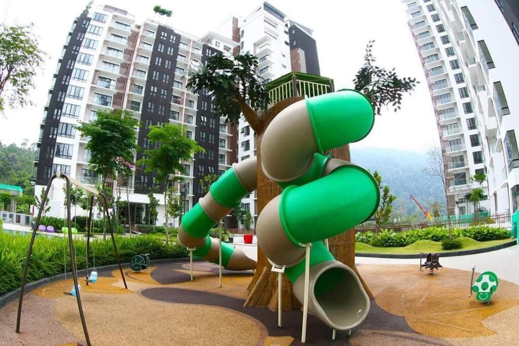 Sweet Cozy Home At Midhills Genting 4-5Pax Genting Highlands Eksteriør bilde