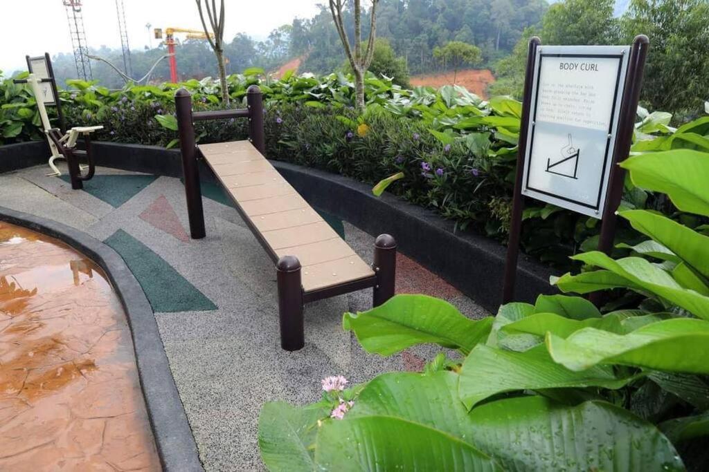 Sweet Cozy Home At Midhills Genting 4-5Pax Genting Highlands Eksteriør bilde