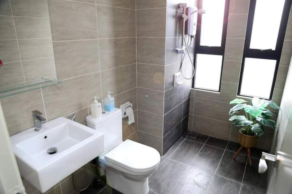 Sweet Cozy Home At Midhills Genting 4-5Pax Genting Highlands Eksteriør bilde