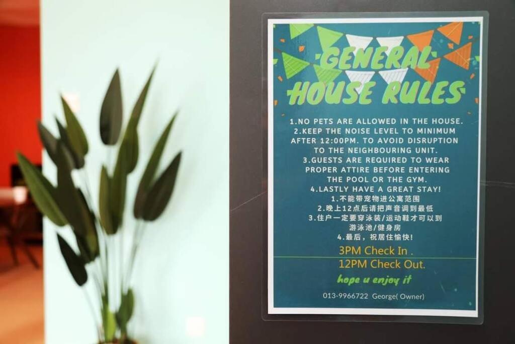 Sweet Cozy Home At Midhills Genting 4-5Pax Genting Highlands Eksteriør bilde