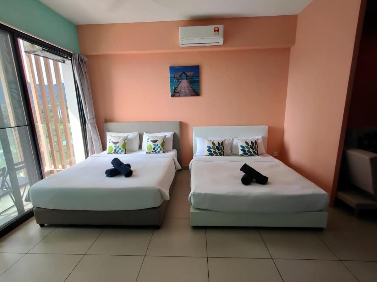 Sweet Cozy Home At Midhills Genting 4-5Pax Genting Highlands Eksteriør bilde