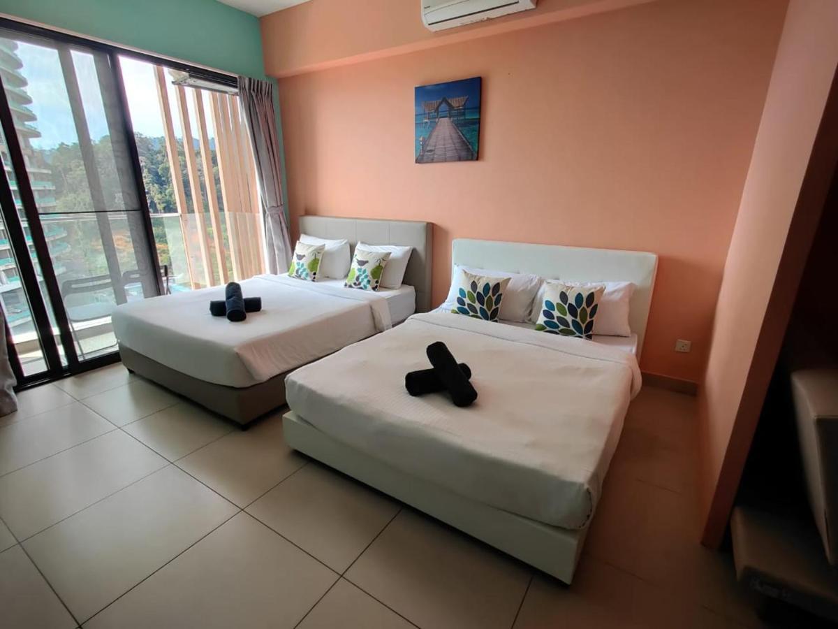 Sweet Cozy Home At Midhills Genting 4-5Pax Genting Highlands Eksteriør bilde