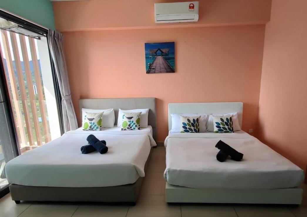 Sweet Cozy Home At Midhills Genting 4-5Pax Genting Highlands Eksteriør bilde